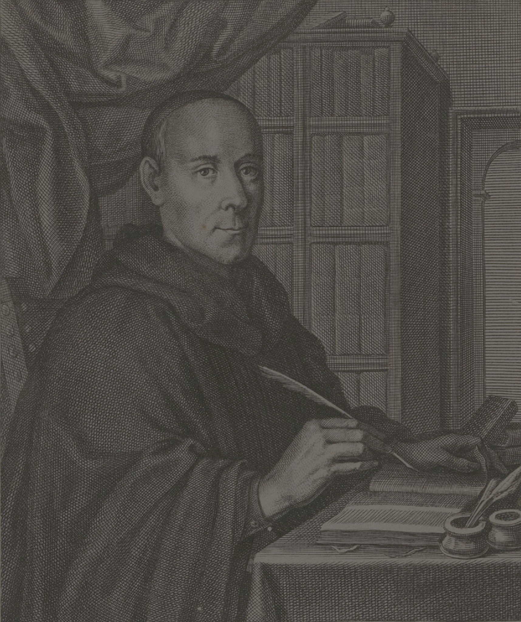 Benito Jerónimo Feijoo